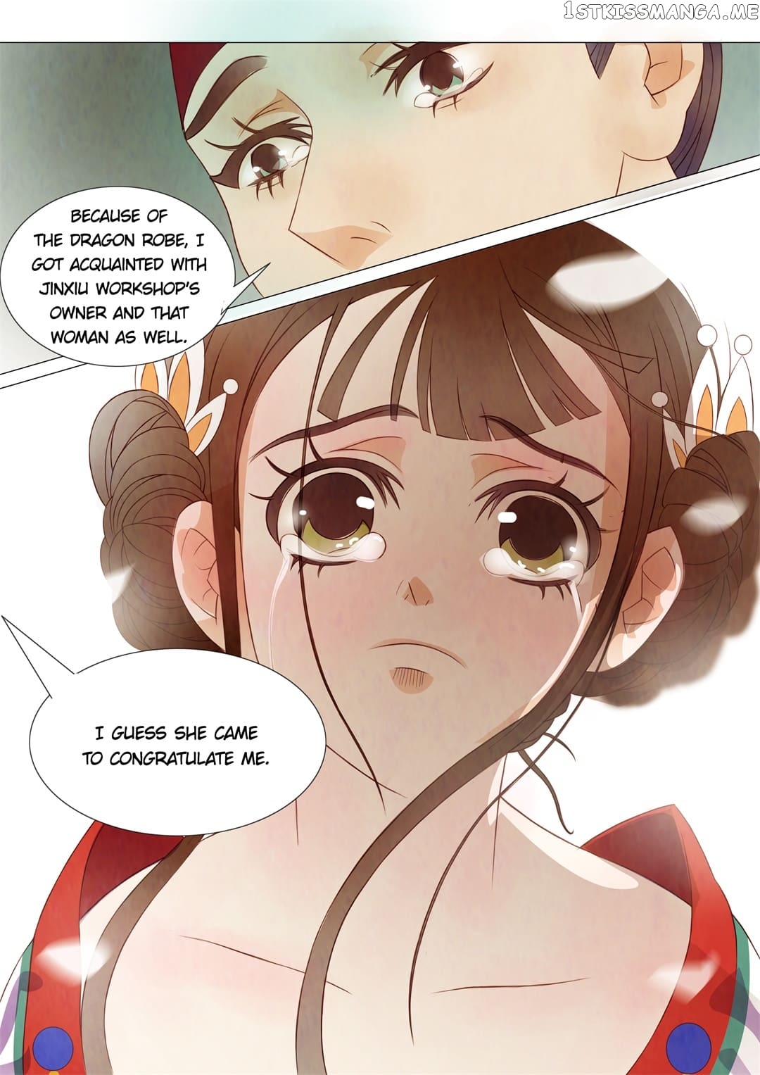 Stories Among The Flowers chapter 6 - page 5