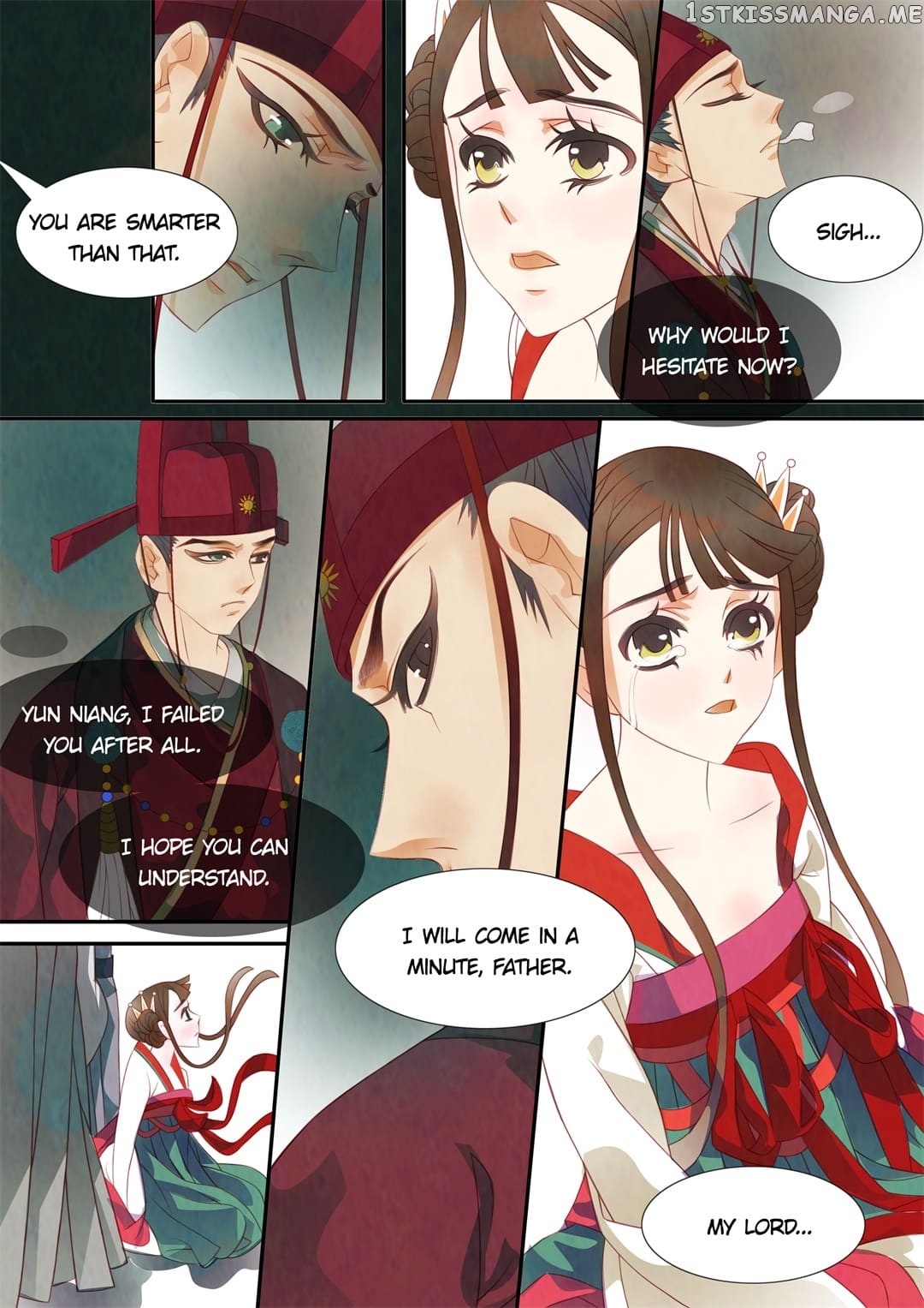 Stories Among The Flowers chapter 6 - page 9