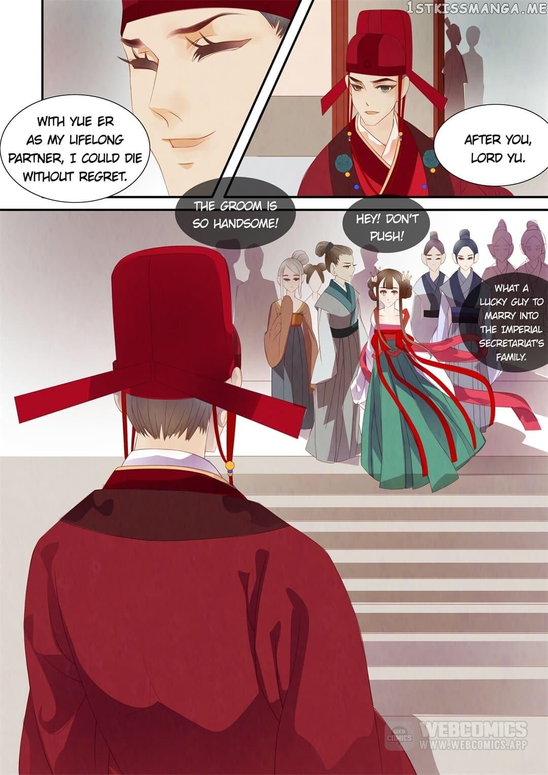 Stories Among The Flowers chapter 5 - page 10