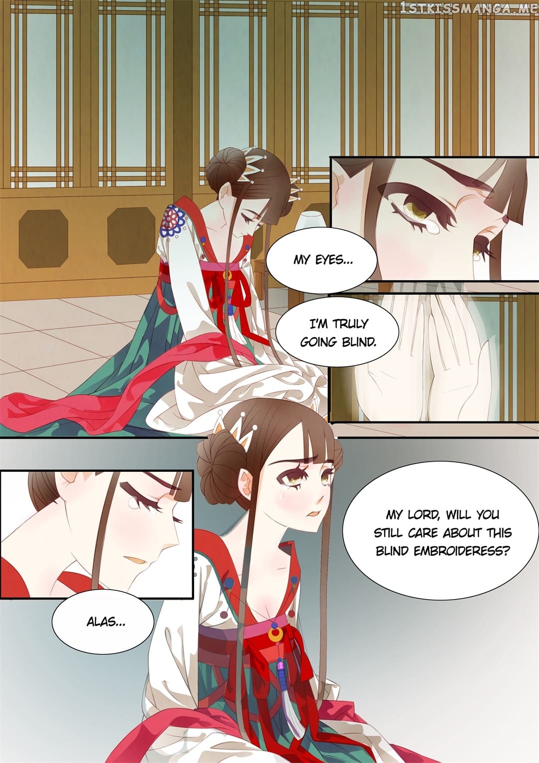 Stories Among The Flowers chapter 5 - page 3