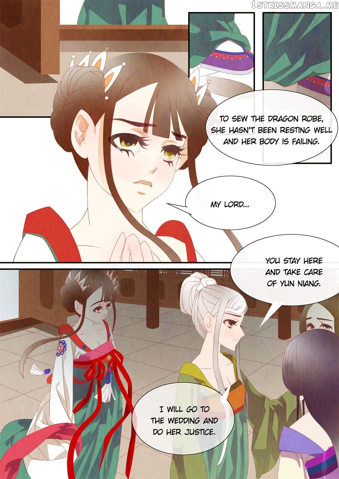 Stories Among The Flowers chapter 5 - page 5