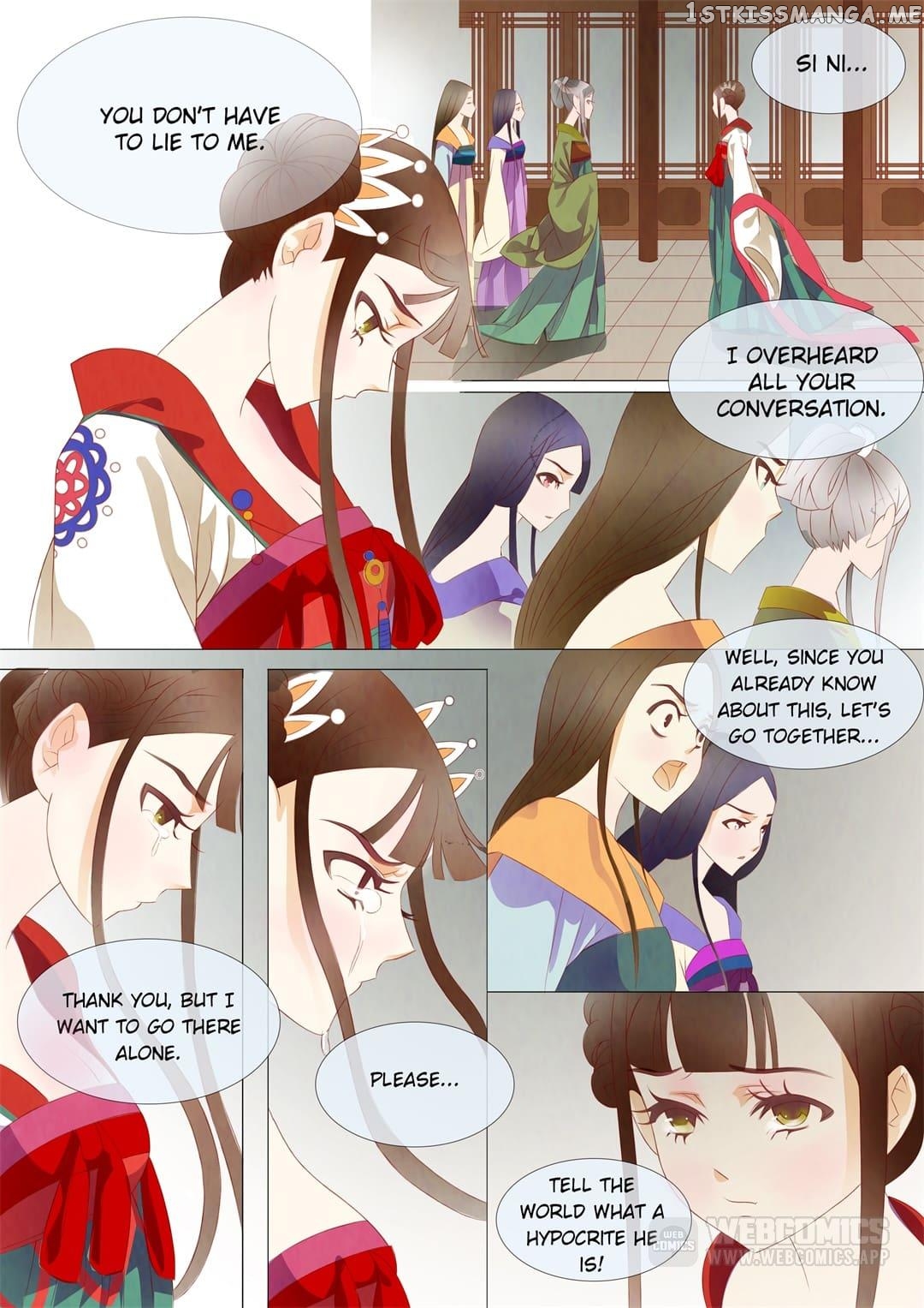 Stories Among The Flowers chapter 5 - page 6