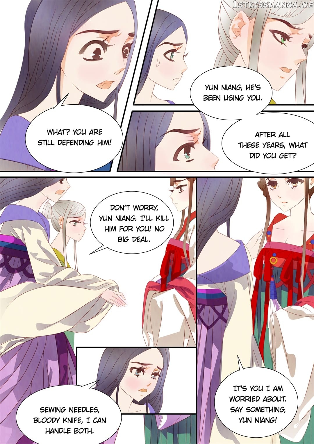 Stories Among The Flowers chapter 5 - page 7