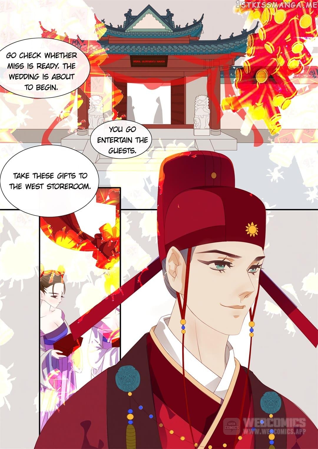 Stories Among The Flowers chapter 5 - page 8