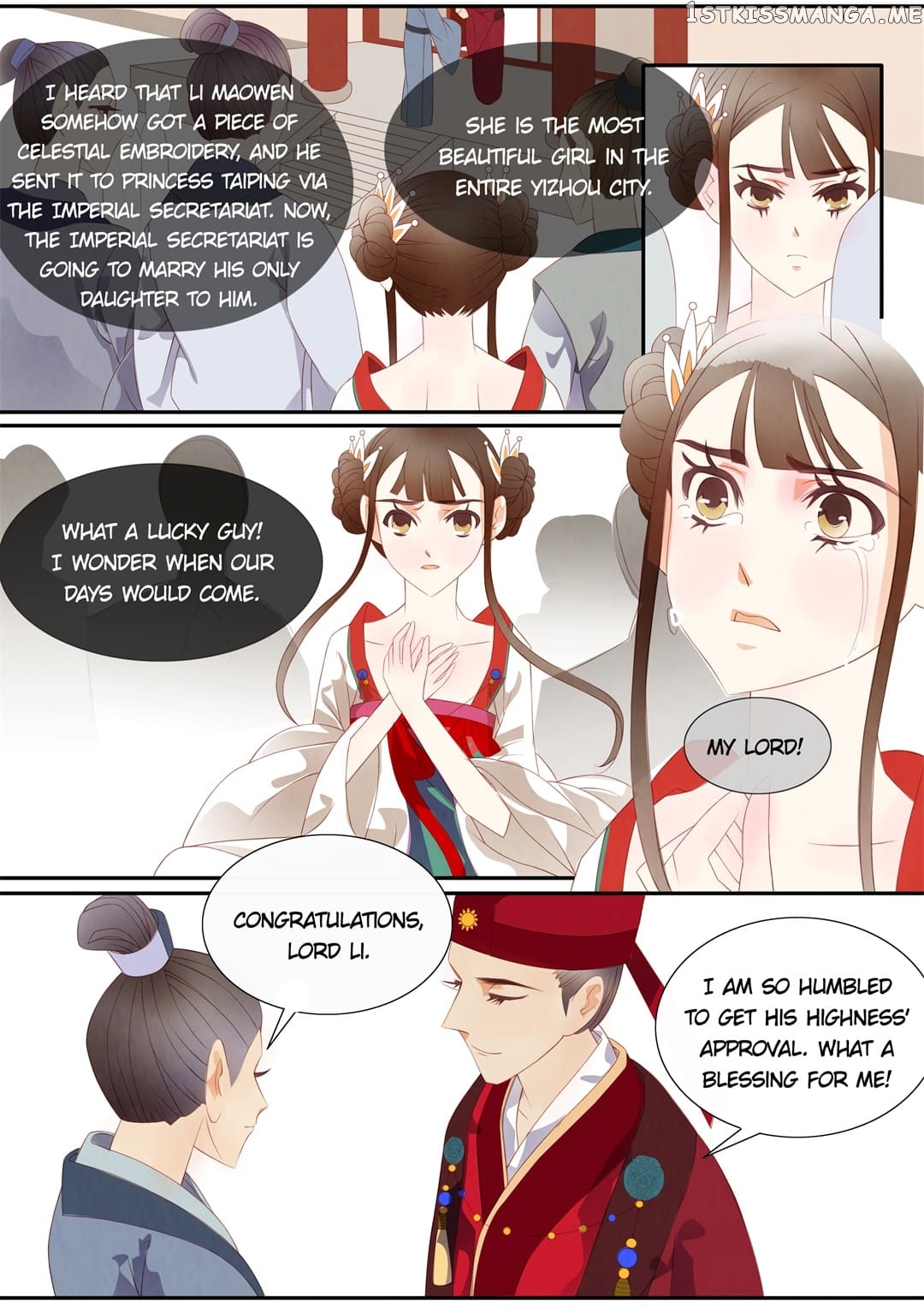 Stories Among The Flowers chapter 5 - page 9