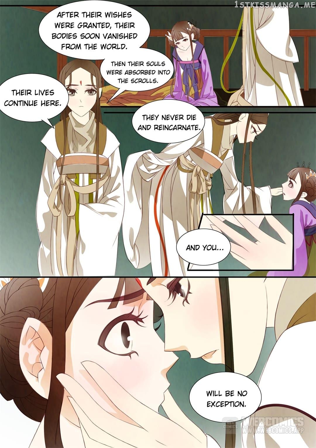 Stories Among The Flowers chapter 4 - page 10