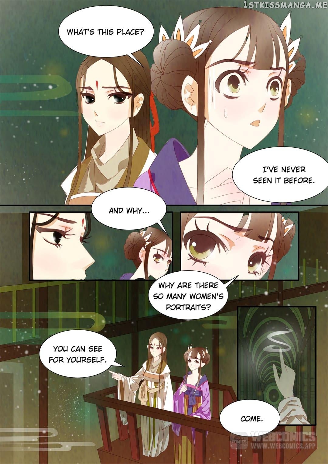 Stories Among The Flowers chapter 4 - page 4