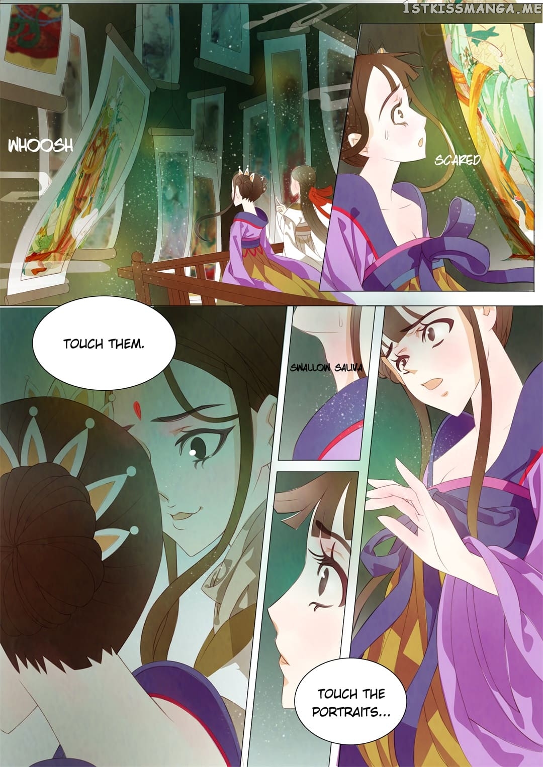 Stories Among The Flowers chapter 4 - page 5