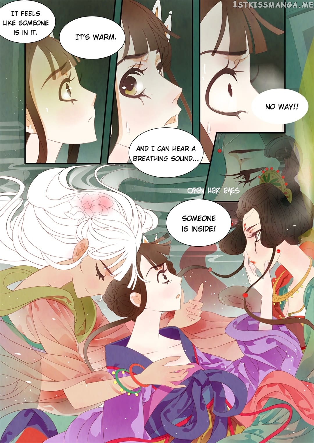 Stories Among The Flowers chapter 4 - page 7