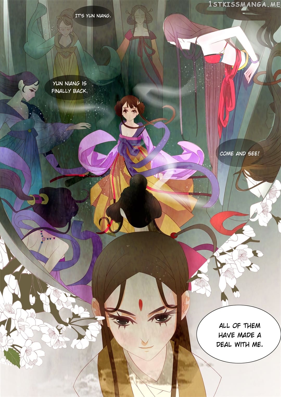 Stories Among The Flowers chapter 4 - page 9