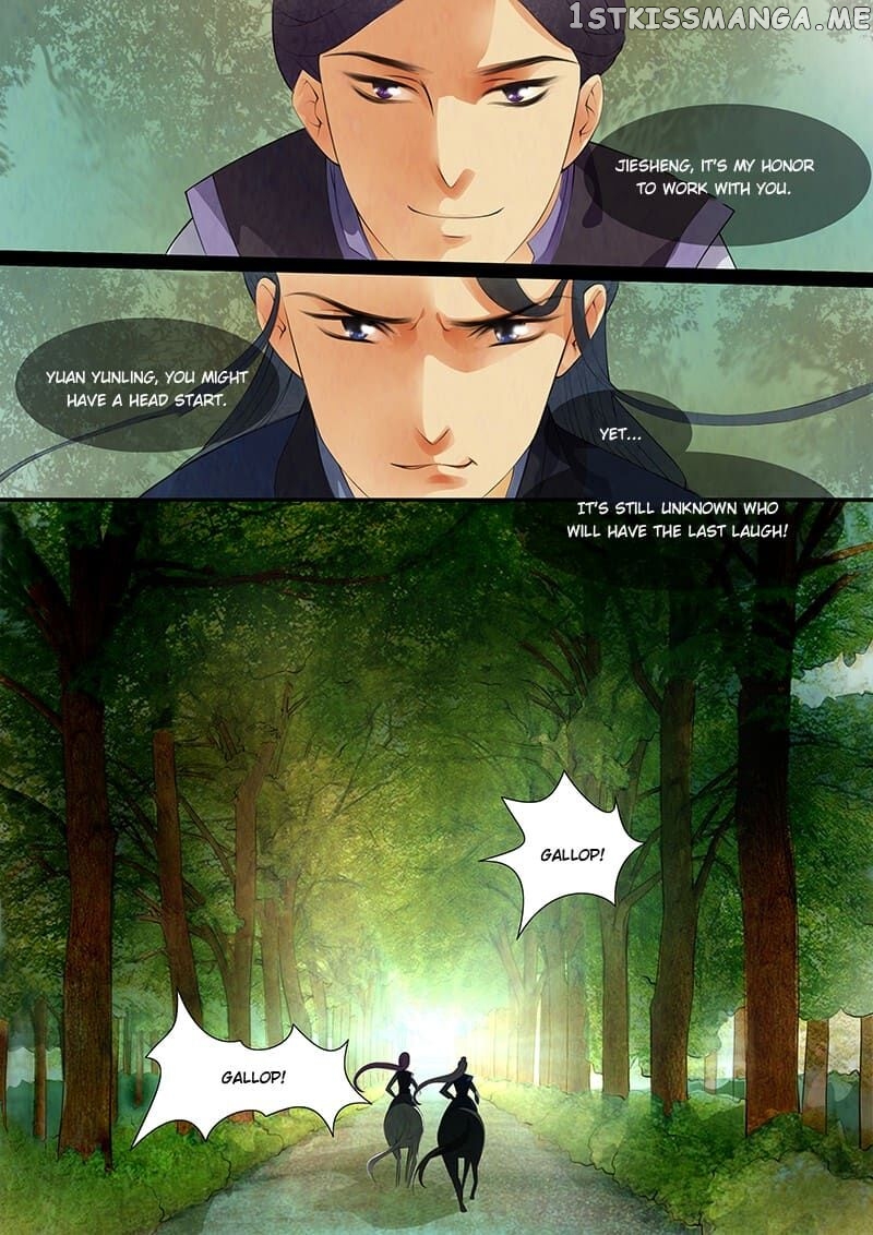 Stories Among The Flowers chapter 32 - page 10