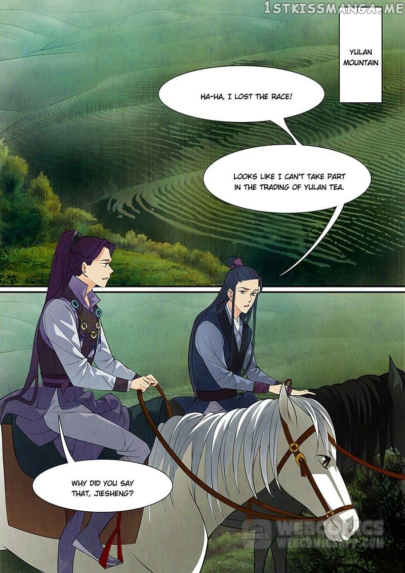 Stories Among The Flowers chapter 32 - page 11