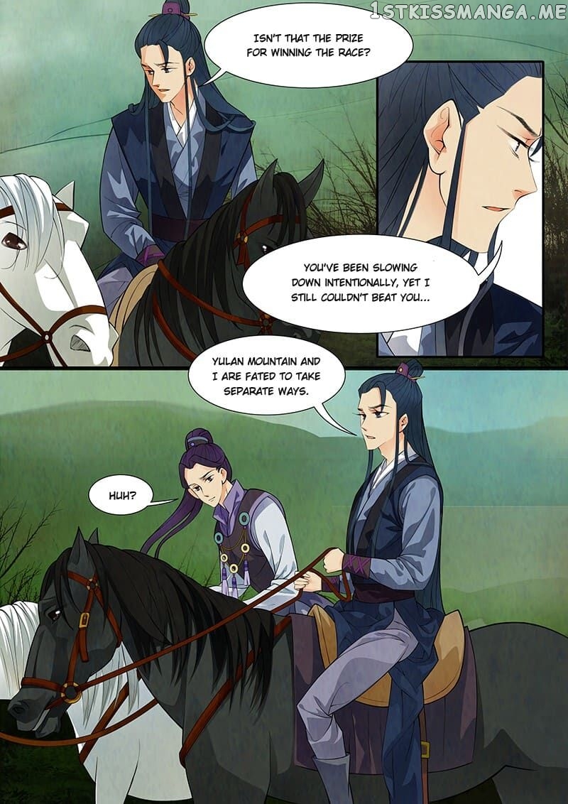 Stories Among The Flowers chapter 32 - page 12