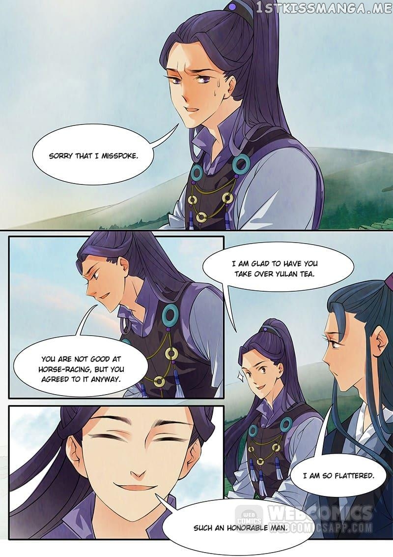 Stories Among The Flowers chapter 32 - page 13