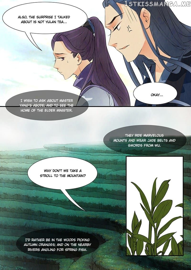 Stories Among The Flowers chapter 32 - page 14