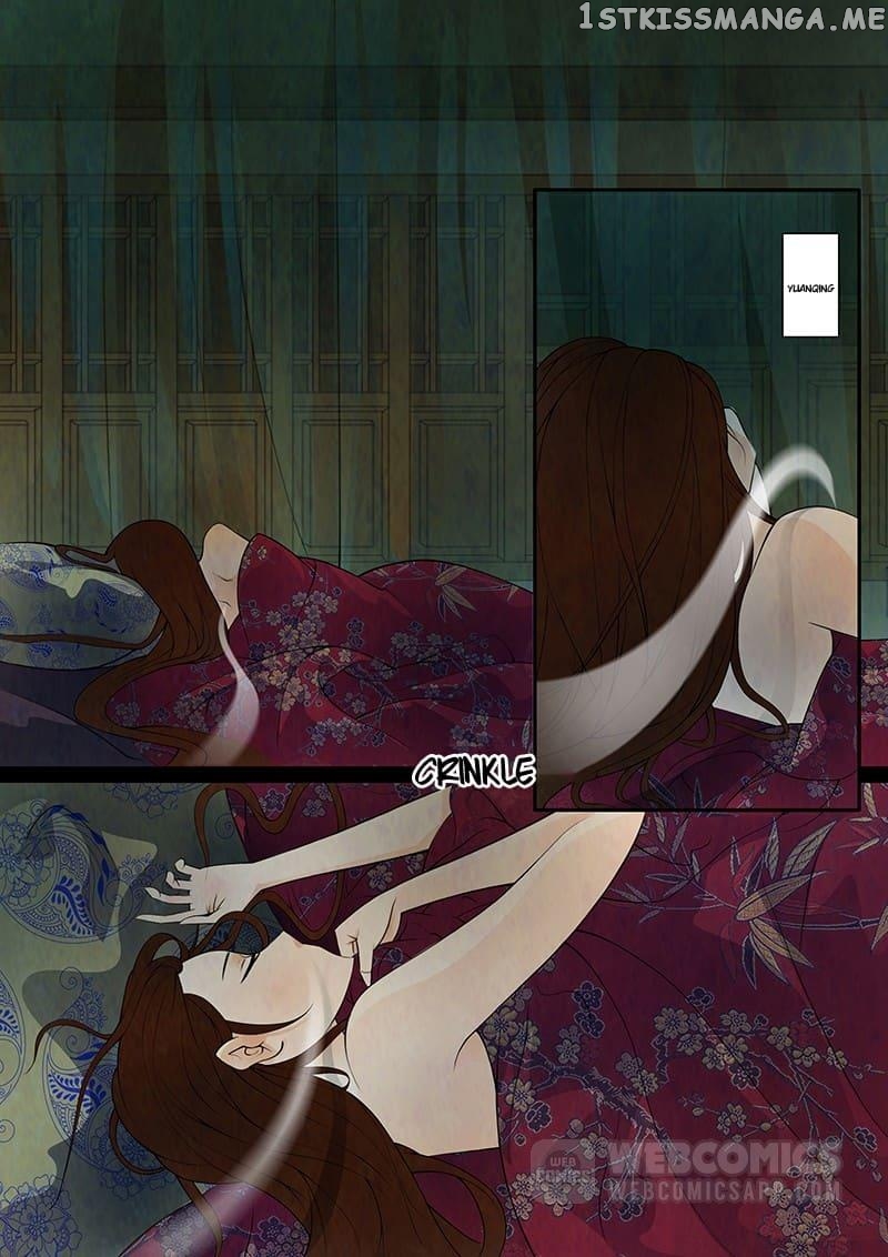Stories Among The Flowers chapter 32 - page 3