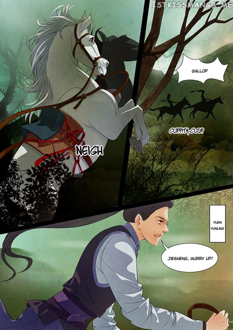 Stories Among The Flowers chapter 32 - page 6