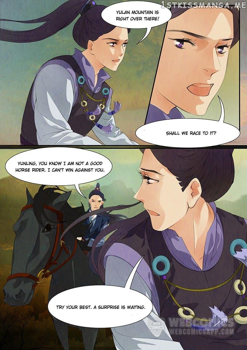 Stories Among The Flowers chapter 32 - page 7