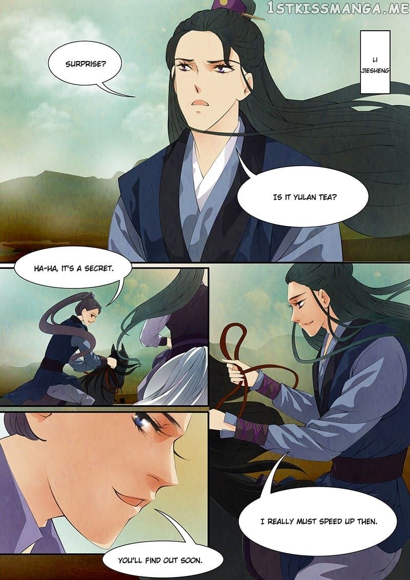 Stories Among The Flowers chapter 32 - page 8