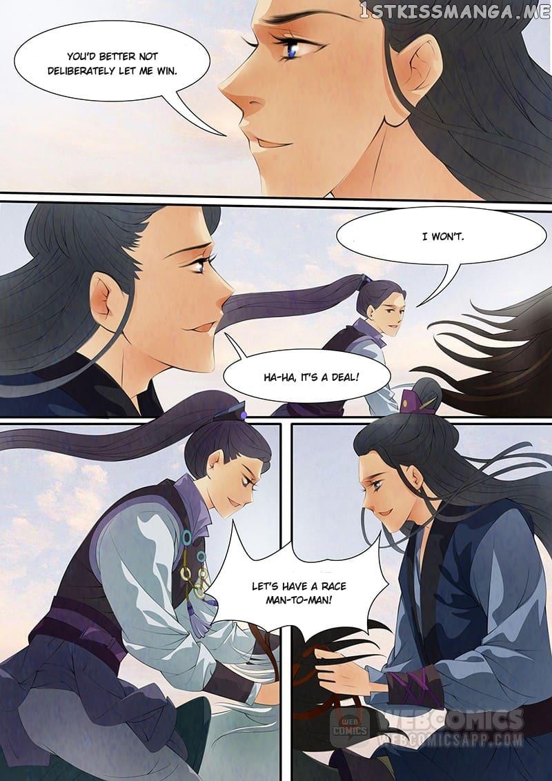Stories Among The Flowers chapter 32 - page 9