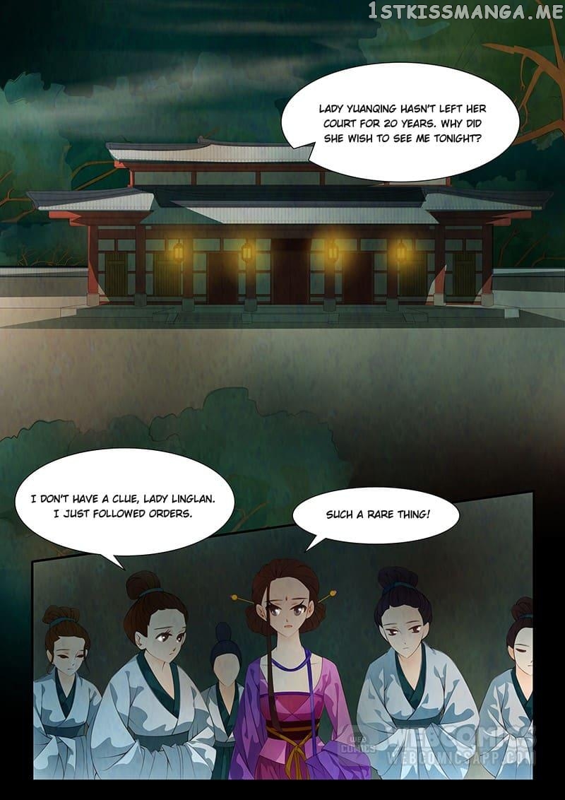 Stories Among The Flowers chapter 31 - page 1