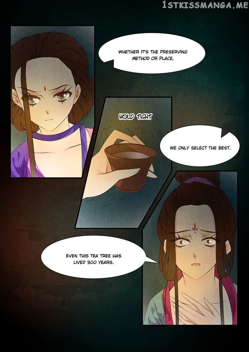 Stories Among The Flowers chapter 31 - page 10