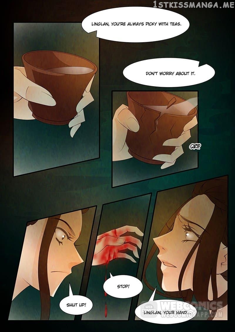 Stories Among The Flowers chapter 31 - page 11