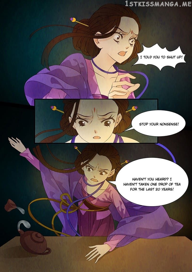 Stories Among The Flowers chapter 31 - page 12