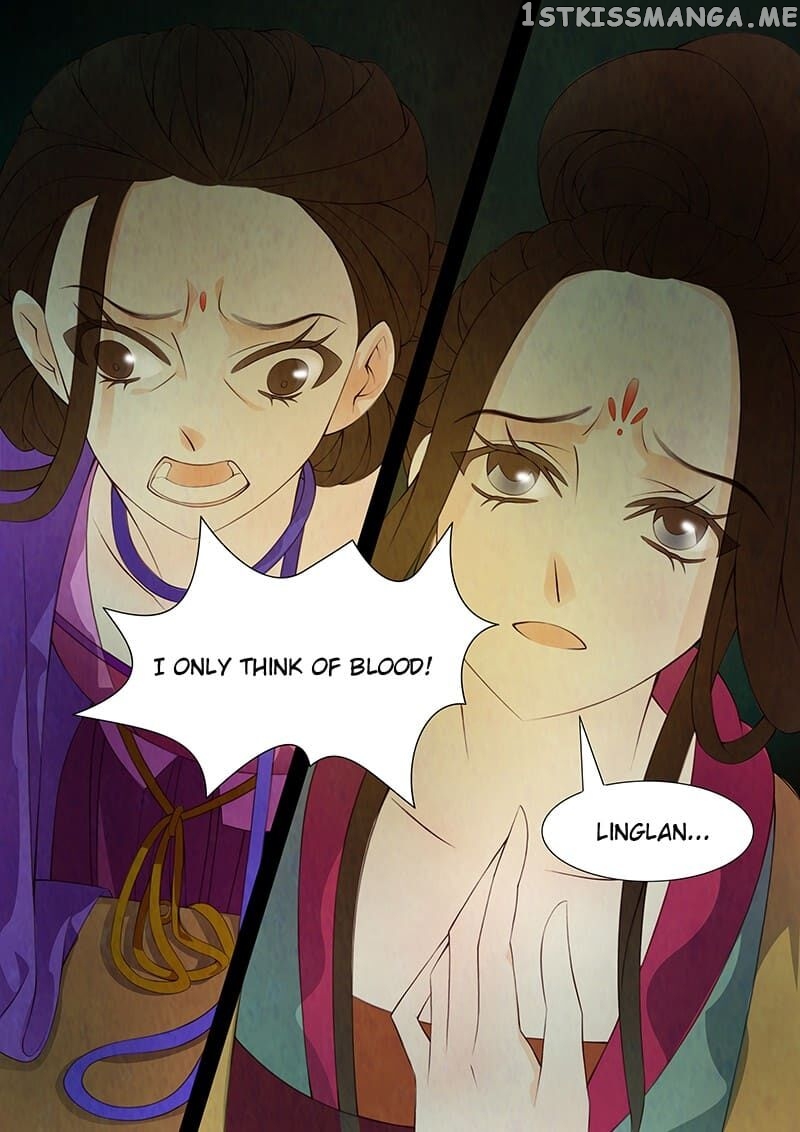 Stories Among The Flowers chapter 31 - page 14