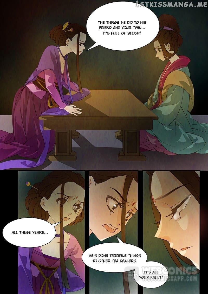 Stories Among The Flowers chapter 31 - page 15