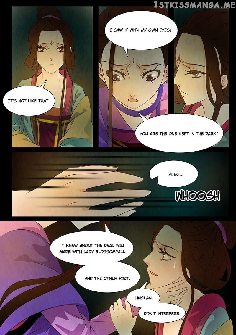Stories Among The Flowers chapter 31 - page 18