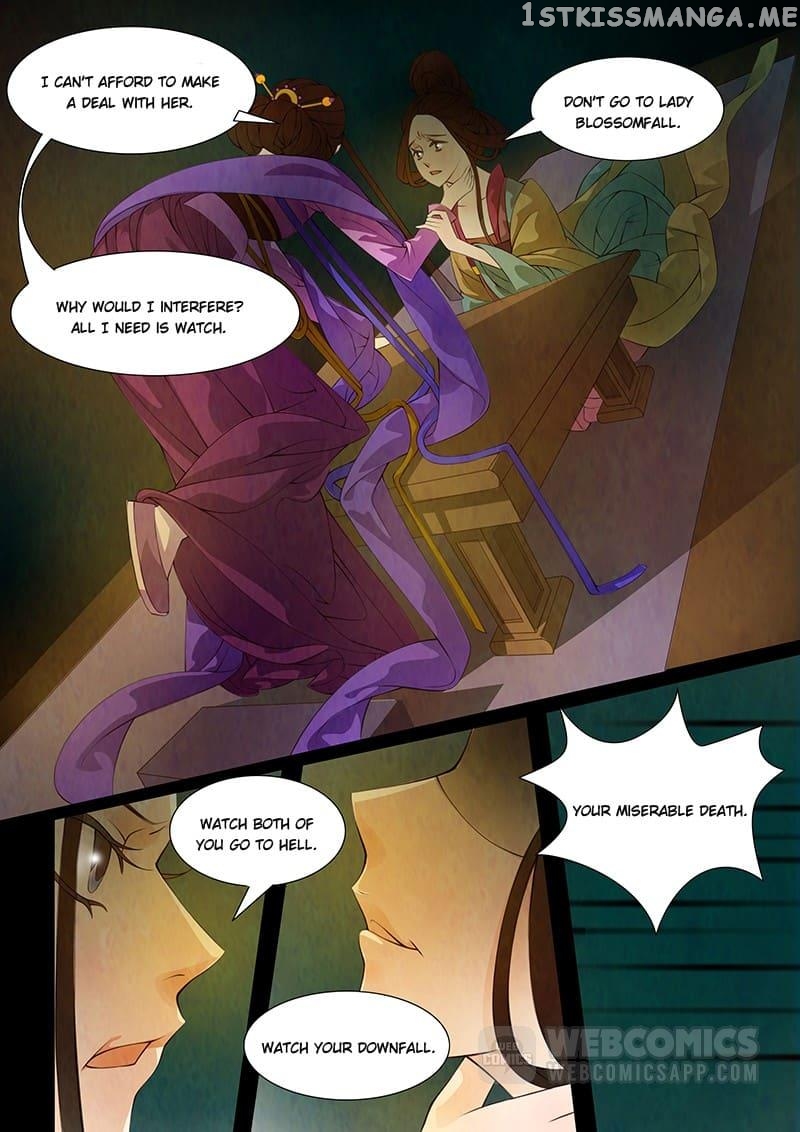 Stories Among The Flowers chapter 31 - page 19