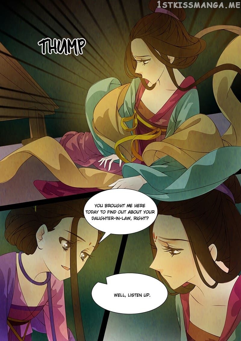 Stories Among The Flowers chapter 31 - page 20