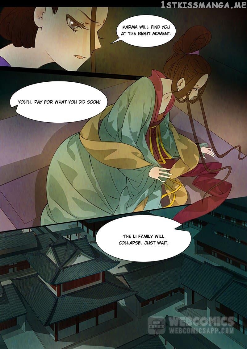 Stories Among The Flowers chapter 31 - page 21