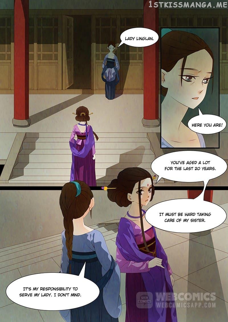 Stories Among The Flowers chapter 31 - page 3