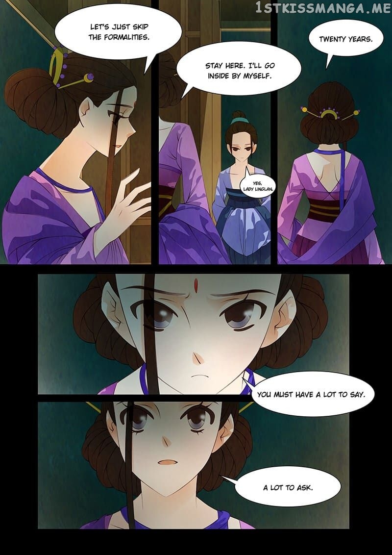 Stories Among The Flowers chapter 31 - page 4
