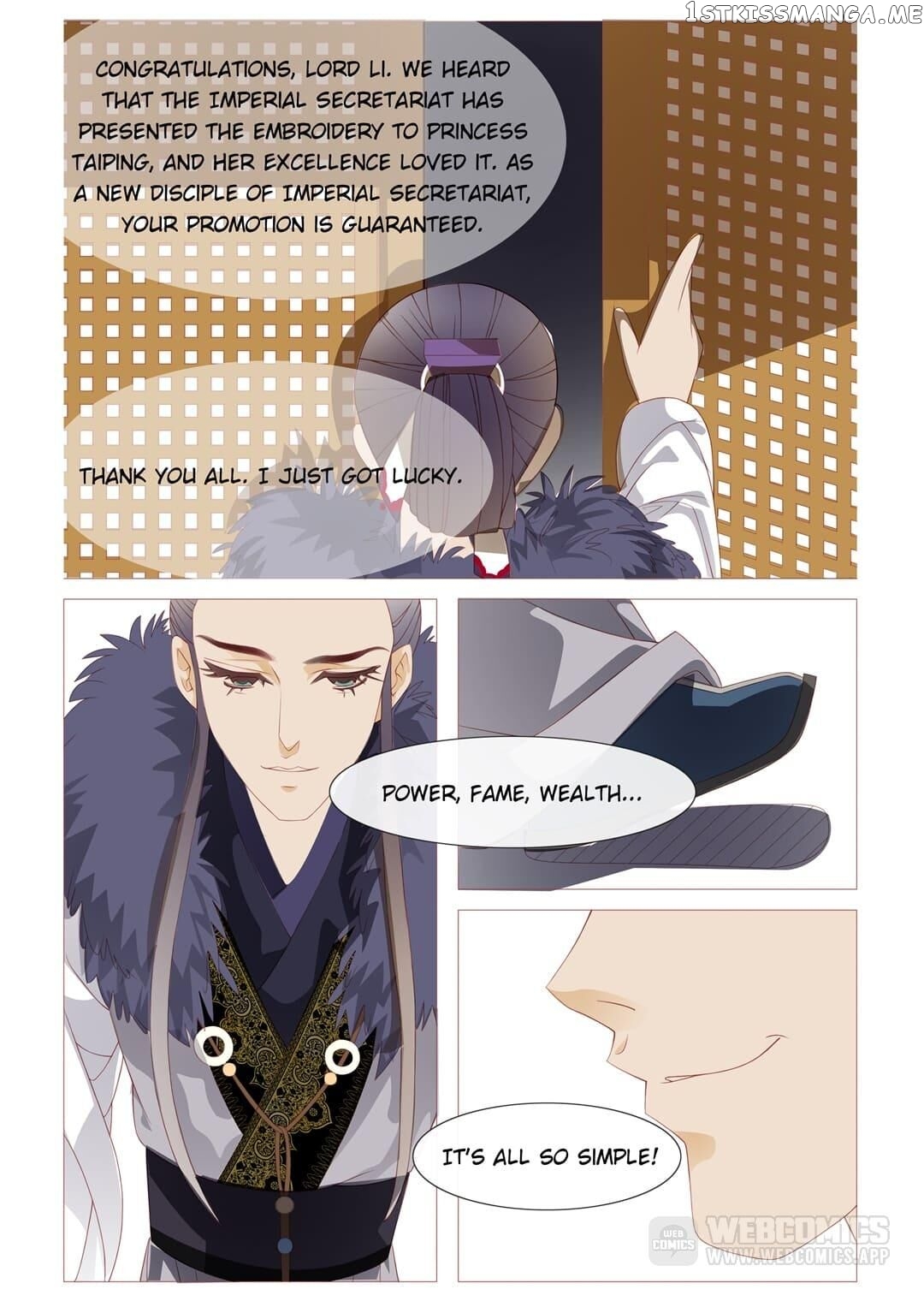 Stories Among The Flowers chapter 3 - page 10