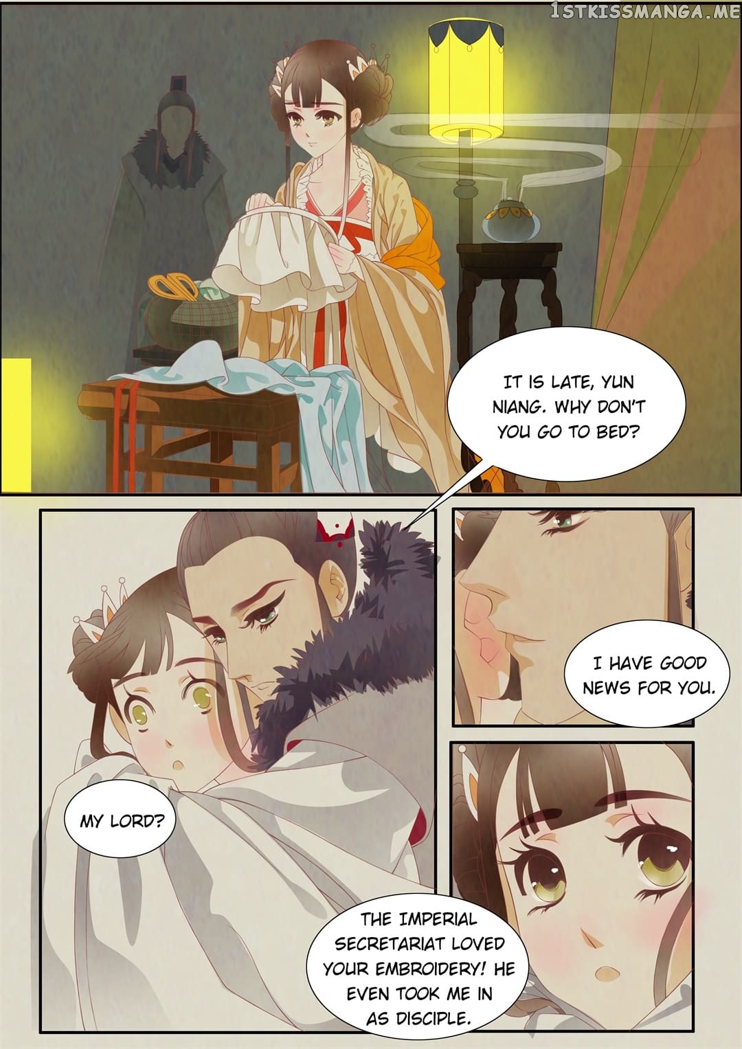 Stories Among The Flowers chapter 3 - page 11
