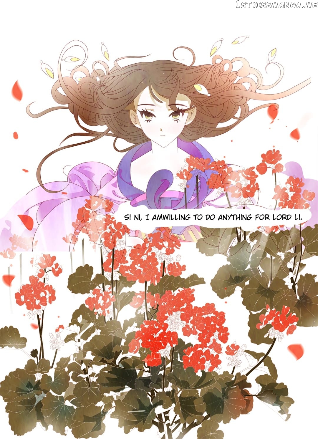 Stories Among The Flowers chapter 3 - page 3
