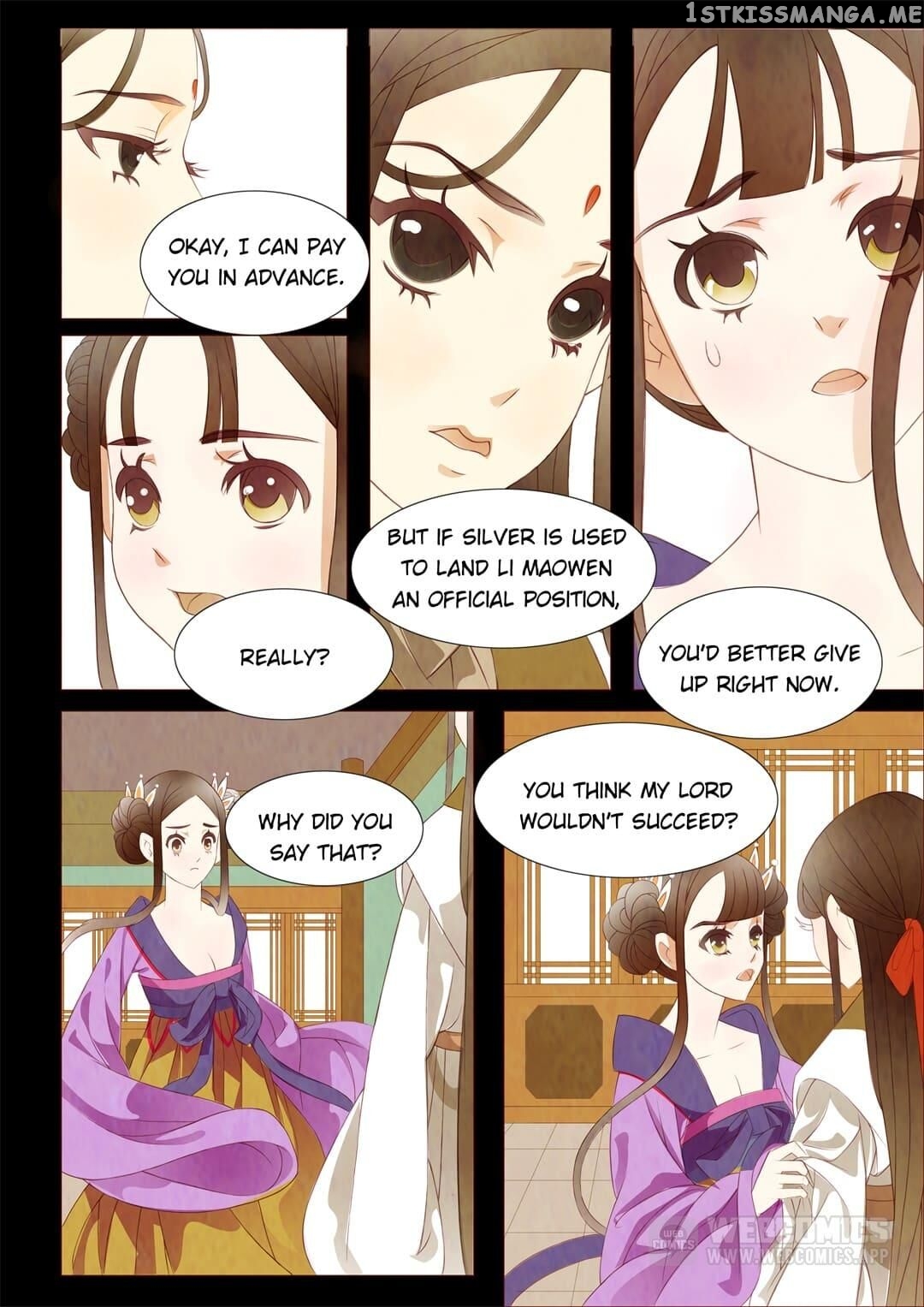 Stories Among The Flowers chapter 3 - page 6