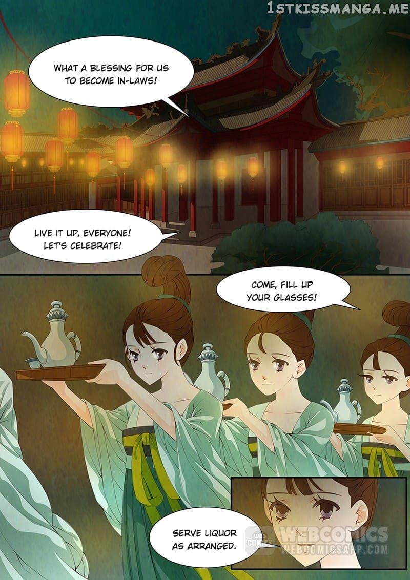 Stories Among The Flowers chapter 29 - page 1