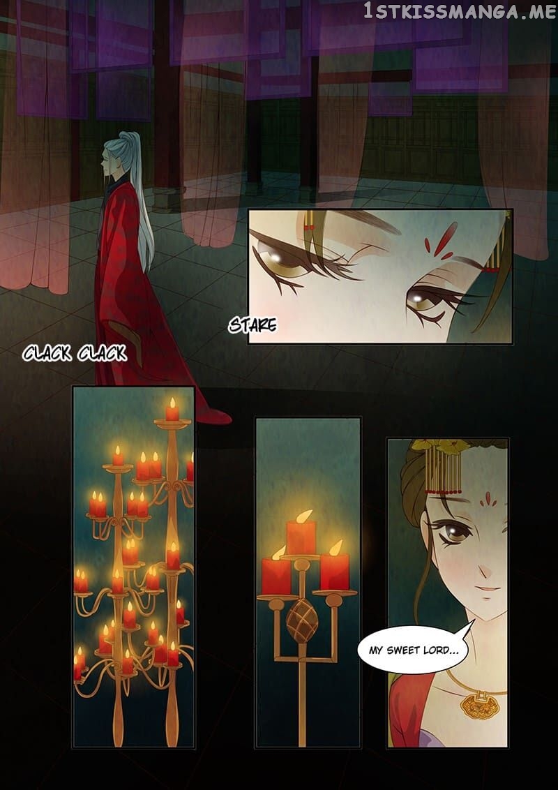 Stories Among The Flowers chapter 29 - page 10