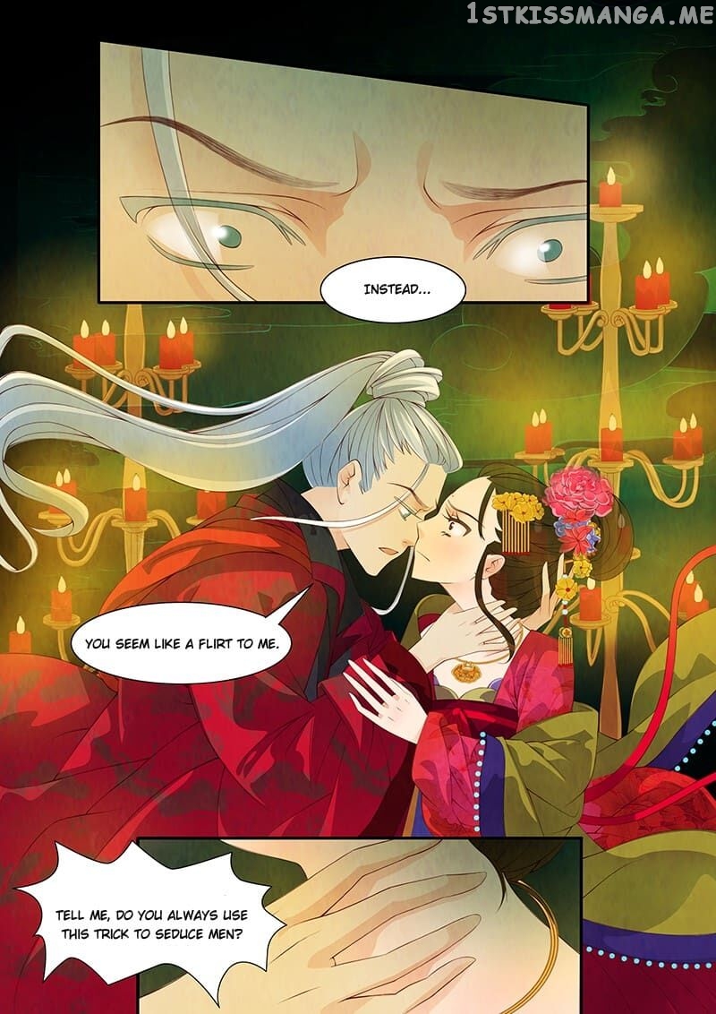 Stories Among The Flowers chapter 29 - page 14