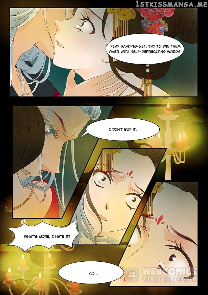 Stories Among The Flowers chapter 29 - page 15