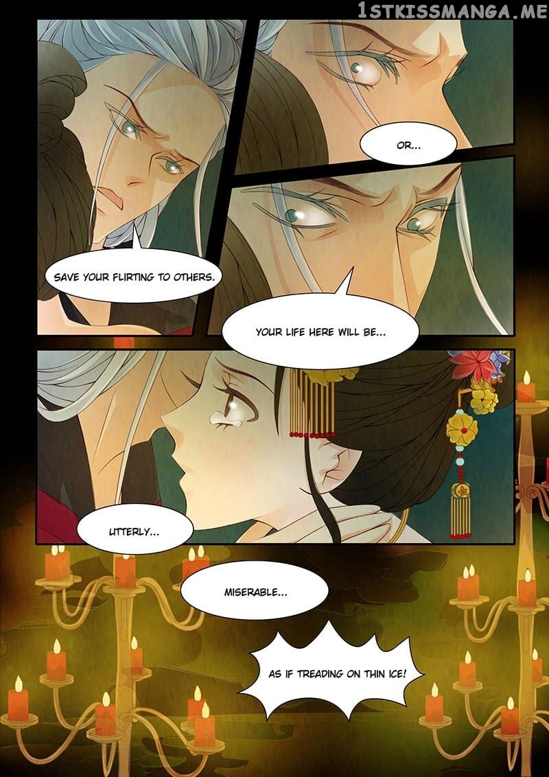 Stories Among The Flowers chapter 29 - page 16