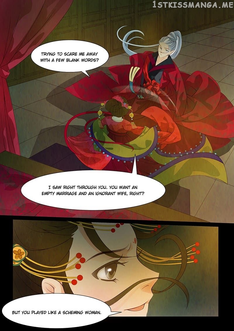Stories Among The Flowers chapter 29 - page 18