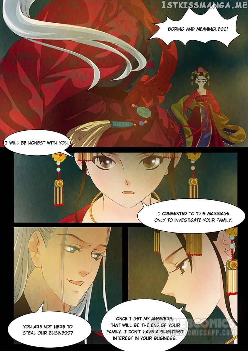 Stories Among The Flowers chapter 29 - page 19