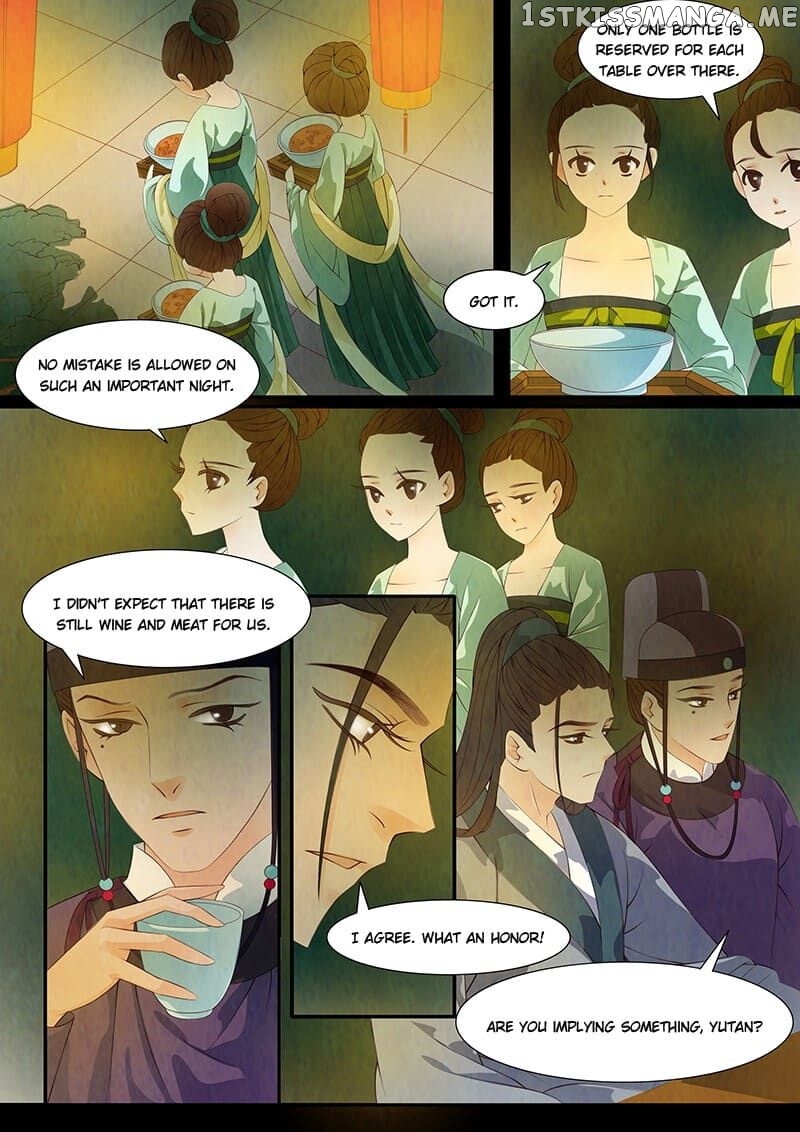 Stories Among The Flowers chapter 29 - page 2