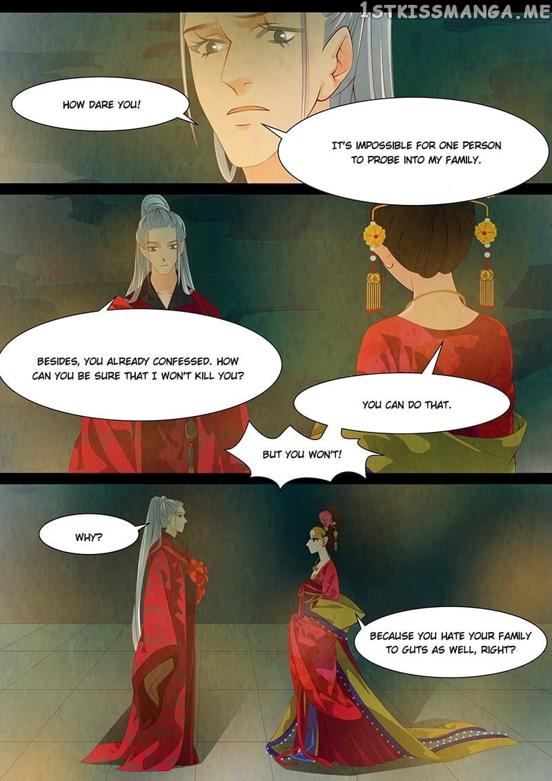 Stories Among The Flowers chapter 29 - page 20