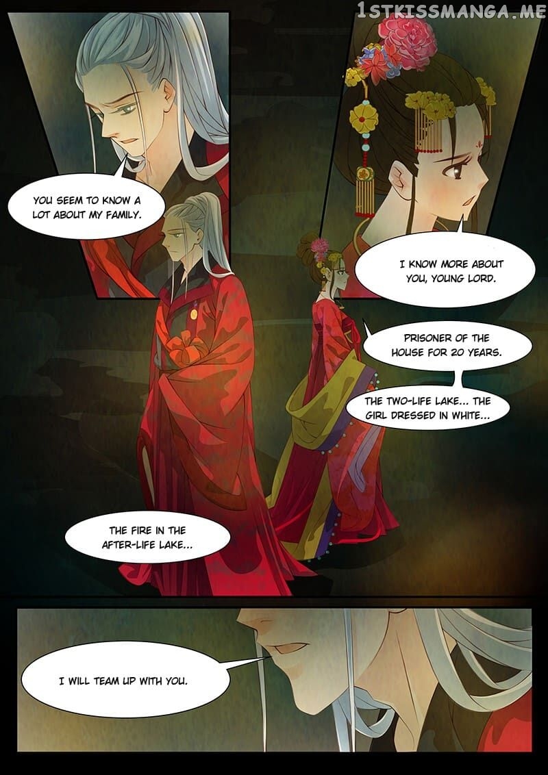 Stories Among The Flowers chapter 29 - page 22